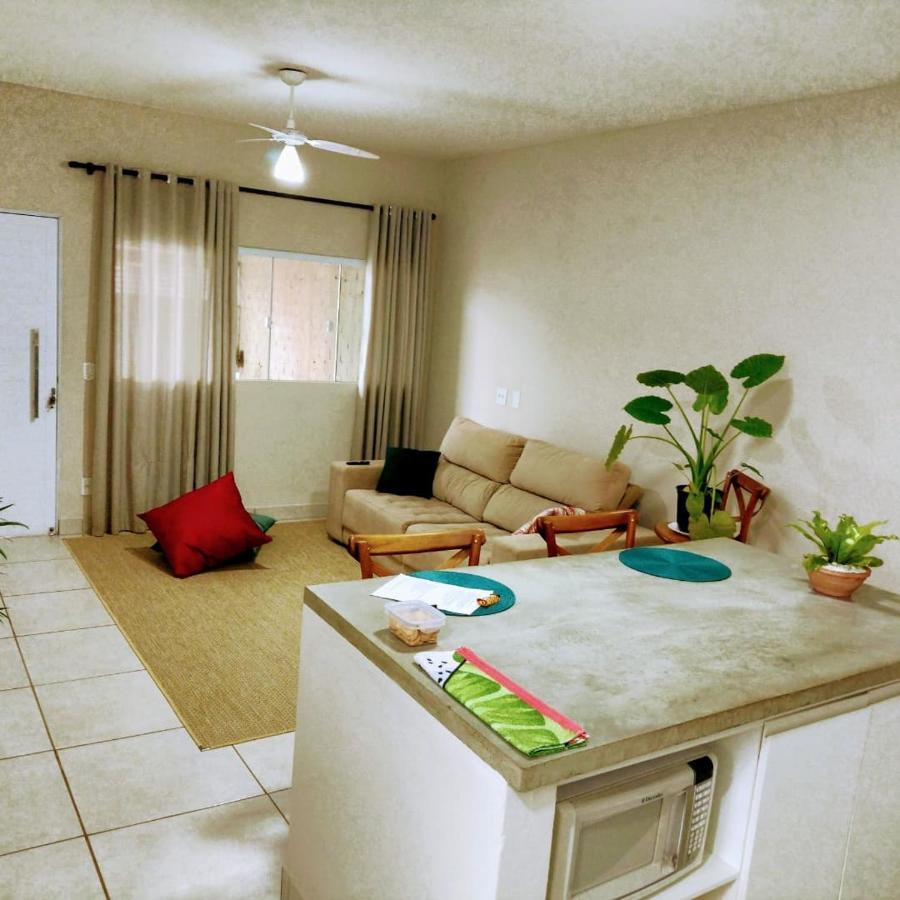 Casa Inteira, Grande Suite, Dois Chuveiros, Sala ,Cozinha E Garagem Privativa Total Conforto, Melhor Que Hotel! Ботукату Экстерьер фото