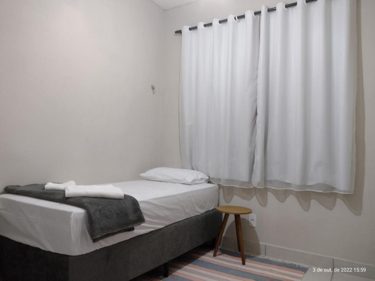 Casa Inteira, Grande Suite, Dois Chuveiros, Sala ,Cozinha E Garagem Privativa Total Conforto, Melhor Que Hotel! Ботукату Экстерьер фото